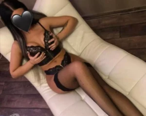 קריסטינה אירופאית מדהימה