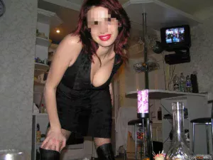 שובבה וסקסית באשקלון