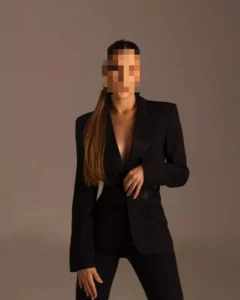 עיסוי מיוחד ממטפלת מיוחדת